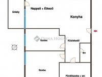 Kiadó téglalakás, albérlet, VI. kerületben 444 E Ft / hó