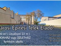Eladó telek, Nyíregyházán 145 M Ft / költözzbe.hu