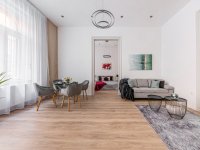 Eladó téglalakás, Budapesten, I. kerületben, Batthyány utcában