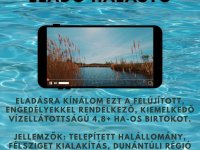 Eladó mezogazdasagi ingatlan, Székesfehérvárott 209 M Ft