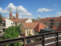 Eladó téglalakás, Békéscsabán 38.8 M Ft, 2 szobás