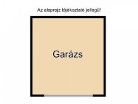 Eladó garázs, Szegeden 7.6 M Ft / költözzbe.hu