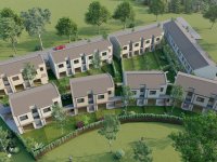 Eladó sorház, Székesfehérvárott, Tasnádi utcában 87.8 M Ft