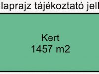 Eladó mezogazdasagi ingatlan, Kiszomboron 2 M Ft