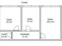 Eladó családi ház, Martonvásáron 75 M Ft, 5 szobás