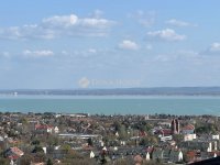 Eladó nyaraló, Balatonfüreden 420 M Ft, 4 szobás