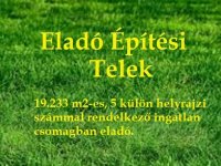 Eladó telek, Bükön 330 M Ft / költözzbe.hu