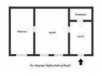 Eladó téglalakás, VII. kerületben, Rózsák terén 49.8 M Ft