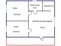 Eladó családi ház, Kállósemjénen 26.5 M Ft, 2 szobás