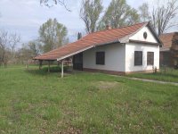 Eladó nyaraló, Mezőtúron 27 M Ft, 1 szobás