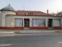 Kiadó üzlethelyiség, Győrött, Puskás Tivadar utcában