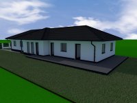 Eladó ikerház, Érden 62 M Ft, 3 szobás / költözzbe.hu