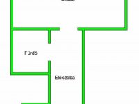 Kiadó téglalakás, albérlet, V. kerületben 250 E Ft / hó