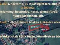 Eladó telek, Zalacsányon 109 M Ft / költözzbe.hu