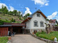 Eladó családi ház, Ábrahámhegyen 129.9 M Ft, 2+2 szobás