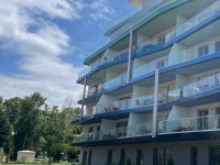 Eladó téglalakás, Balatonföldváron, Motel sétányon