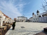 Eladó hotel, Győrött 265 M Ft / költözzbe.hu