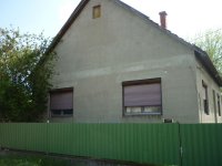 Eladó családi ház, Jászfelsőszentgyörgyön 18 M Ft, 2 szobás