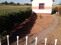 Eladó nyaraló, Mezőfalván 2.8 M Ft, 1 szobás