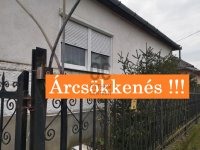 Eladó családi ház, Mándokon 11.8 M Ft, 2 szobás