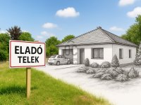 Eladó telek, Berettyóújfaluban 17.99 M Ft / költözzbe.hu
