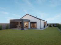 Eladó családi ház, Levélen 89 M Ft, 3+1 szobás