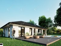 Eladó családi ház, Iszkaszentgyörgyön 81.4 M Ft, 5 szobás