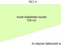 Eladó telek, Koroncón 13.4 M Ft / költözzbe.hu