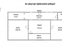 Eladó családi ház, Öttevényen 32.74 M Ft, 3 szobás