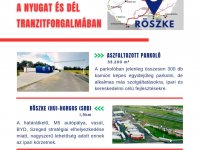 Eladó telek, Röszkén 1500 M Ft / költözzbe.hu