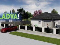 Eladó családi ház, Veszkényen 62 M Ft, 3 szobás