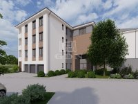 Eladó téglalakás, Szombathelyen 54.99 M Ft, 2 szobás