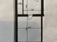 Eladó téglalakás, Szegeden 26.5 M Ft, 1 szobás