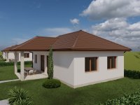 Eladó családi ház, Balatonszabadiban 74.9 M Ft, 3 szobás