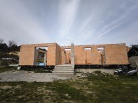 Eladó ikerház, Győrújbaráton 85 M Ft, 4 szobás