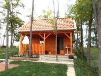 Eladó nyaraló, Békésen 13 M Ft, 1 szobás / költözzbe.hu