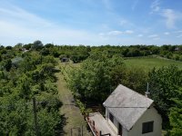 Eladó nyaraló, Balatonkenesén 36 M Ft, 1 szobás