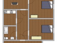 Eladó családi ház, Pakson 33.9 M Ft, 2 szobás