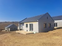 Eladó ikerház, Kosdon 75 M Ft, 3 szobás / költözzbe.hu