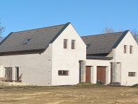 Eladó ikerház, Keszthelyen 98 M Ft, 3 szobás