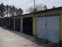 Kiadó garázs, Tatabányán 30 E Ft / hó, 1 szobás