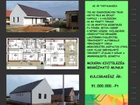 Eladó családi ház, Fertőszéplakon 91 M Ft, 4 szobás