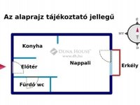 Eladó téglalakás, VIII. kerületben 62 M Ft, 1 szobás