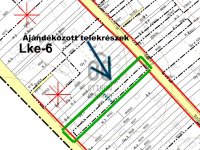 Eladó telek, Kerepesen 14 M Ft / költözzbe.hu