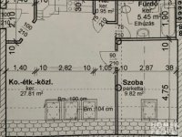 Eladó téglalakás, Szegeden 41.99 M Ft, 2 szobás