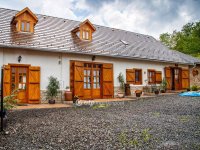 Eladó hotel, Magyarhertelenden 215 M Ft / költözzbe.hu