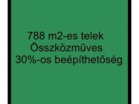 Eladó telek, Szegeden 34.99 M Ft / költözzbe.hu