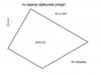 Eladó telek, Töltéstaván 13.27 M Ft / költözzbe.hu