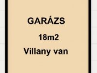 Eladó garázs, Szegeden 9.4 M Ft / költözzbe.hu