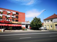 Eladó üzlethelyiség, Zalaegerszegen, Rákóczi Ferenc utcában